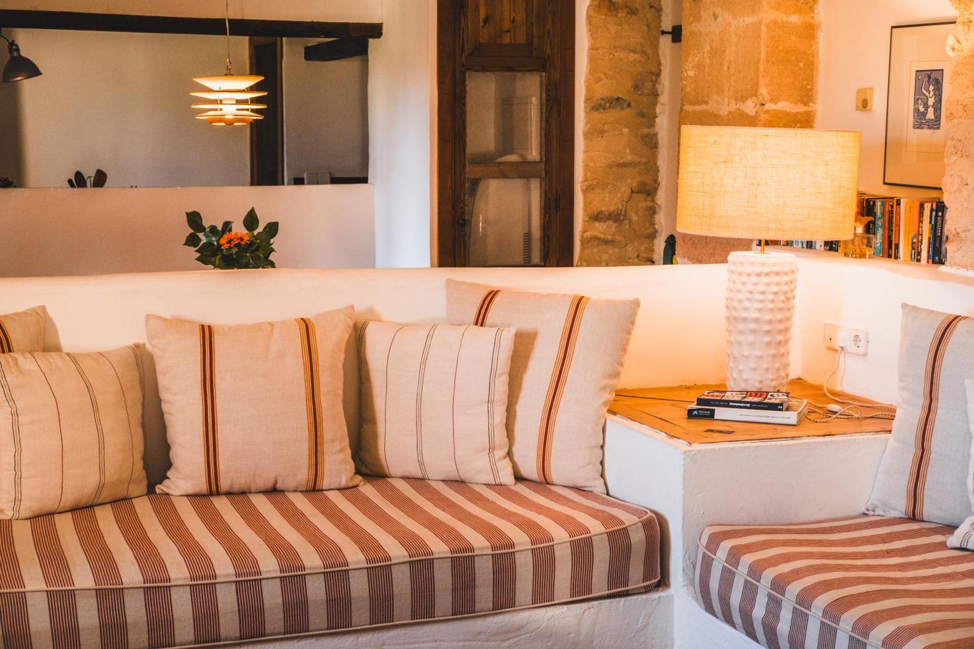Oliver Moragues Grandhouse & Vineyard อัลไกดา ภายนอก รูปภาพ