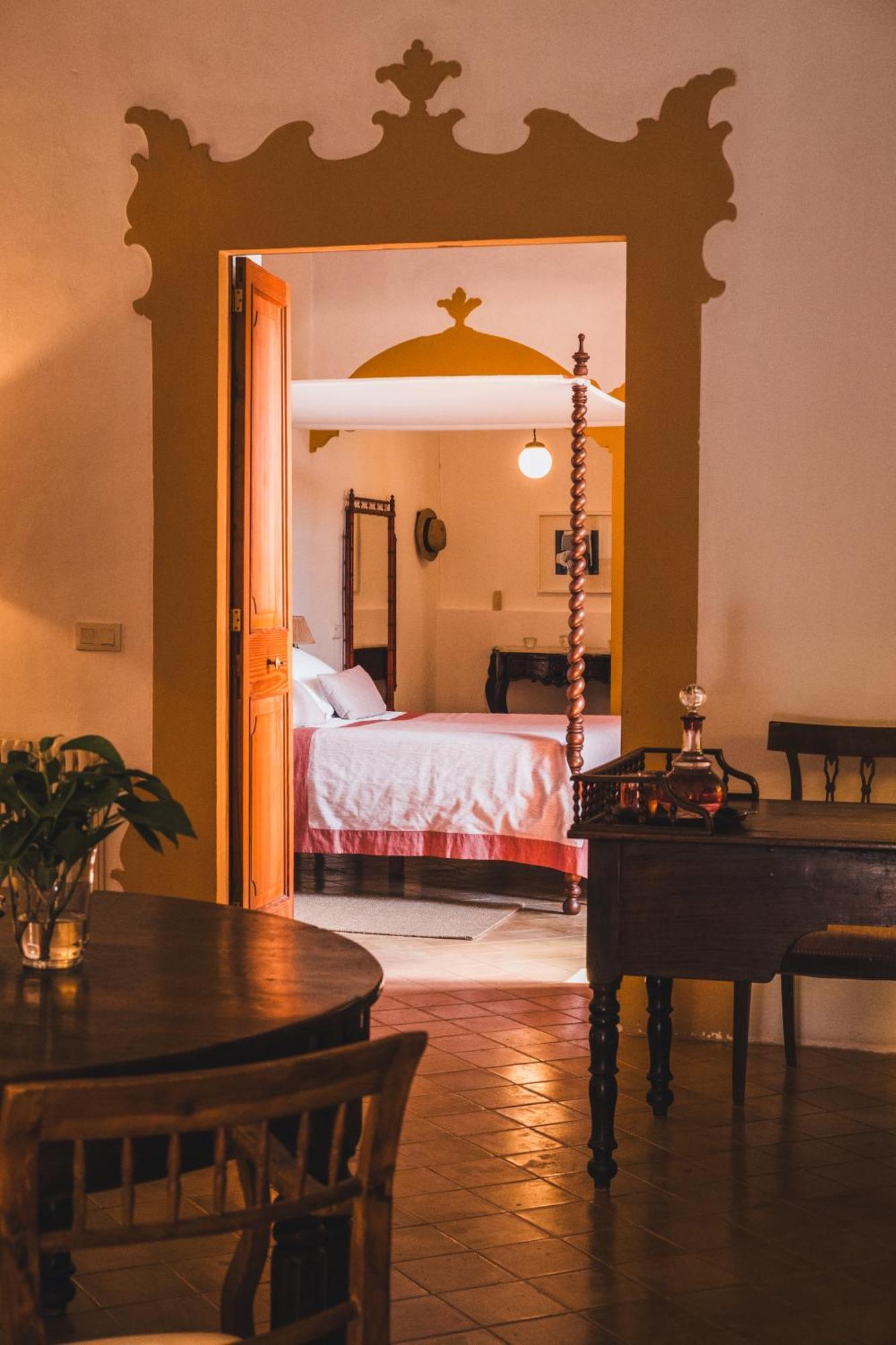 Oliver Moragues Grandhouse & Vineyard อัลไกดา ภายนอก รูปภาพ